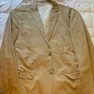 H&M Light Brown Men's Blazer